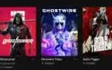Conta EPIC com muitos jogos e Fortnite skins