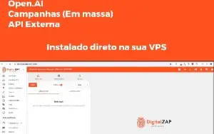 DigitalZap - Whaticket SaaS Multiatendimento