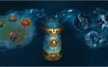 Up de Contas League of Legends