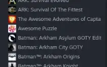 vendo conta steam, 154 jogos, $400