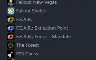 vendo conta steam, 154 jogos, $400