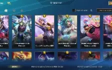 Conta Wild Rift 4X Challenger, Atualmente Diamante, 630 Skin