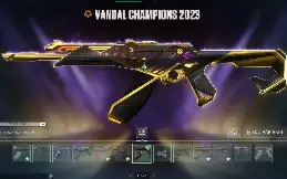 [Conta Full Acesso]Valorant Karambit Champions 2021 E Mais!