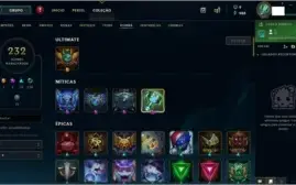 conta lol janna vitoriosa