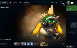 conta lol janna vitoriosa