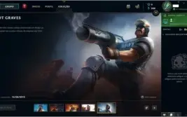 conta lol janna vitoriosa