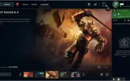 conta lol janna vitoriosa
