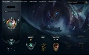 Vendo Plat IV 65 campeões 40 skins