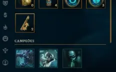 Conta Diamante Iv Solo/Duo Supplyboost