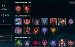 Conta Diamante Iv Solo/Duo Supplyboost