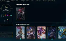 Conta Diamante Iv Solo/Duo Supplyboost