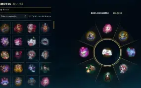 Conta Diamante Iv Solo/Duo Supplyboost