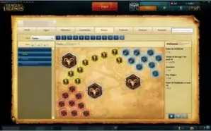 Conta League Of Legends - LOL Borda Diamante 3
