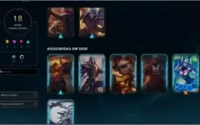 Vendo conta d1