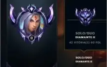 Vendo conta d1