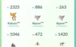 Conta pokémon Go lvl 30