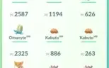 Conta pokémon Go lvl 30