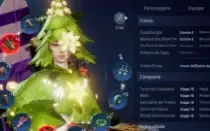 Conta Mir4 110K 9Pet Epico SA41