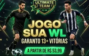 FC 26 Ultimate Team – Boost FUT Champions | 13+ Wins