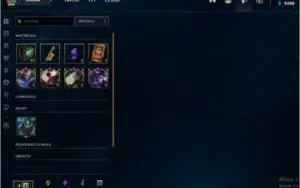 Bronze 1 + 56Champ / 54Skins + Troca de Email