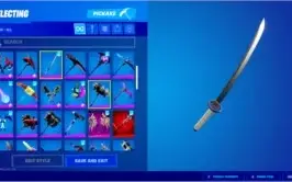 Conta Fortnite / Season 4 Full / Full Acesso