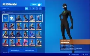 Conta Fortnite / Season 4 Full / Full Acesso