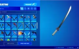Conta Fortnite / Season 4 Full / Full Acesso