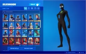 Conta Fortnite / Season 4 Full / Full Acesso
