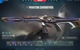 Conta Valorant Platina com 2 Pacotes Champions