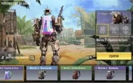 Conta Cod móbile s2, s3