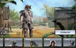 Conta Cod móbile s2, s3