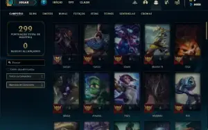 Conta de 2015 - Unranked