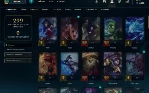 Conta de 2015 - Unranked