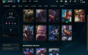 Conta de 2015 - Unranked