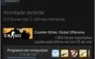 STEAM LVL 32 CS GO PRIME