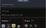 STEAM LVL 32 CS GO PRIME
