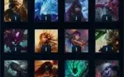 Smurf nivel 37 com muitos espólios (aceito propostas)
