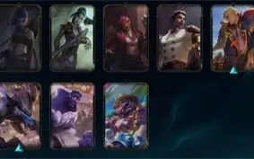Smurf nivel 37 com muitos espólios (aceito propostas)