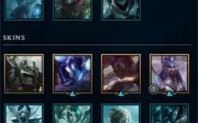 Smurf nivel 37 com muitos espólios (aceito propostas)