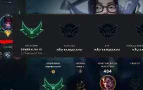 Conta Plat 3 na md5 ainda