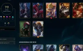 Conta Plat 3 na md5 ainda