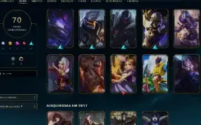 Conta Plat 3 na md5 ainda