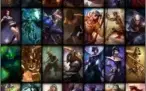 Conta de League of Legends Diamante 3