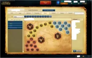 Conta de League of Legends Diamante 3