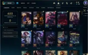 Conta top D+