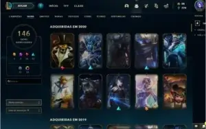 Conta top D+