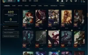 Conta top D+