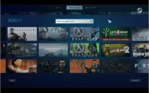 Vendo conta na steam , varios jogos