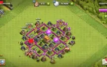 Clash of Clans CV6 full