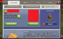 Clash of Clans CV6 full